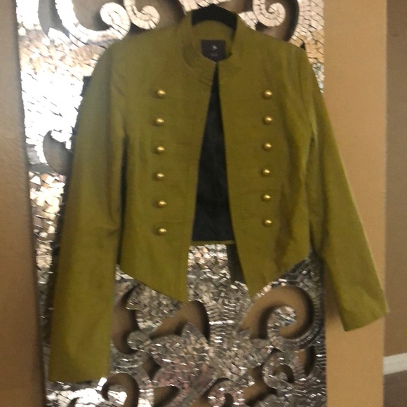 Button jacket - Picture 1 of 4